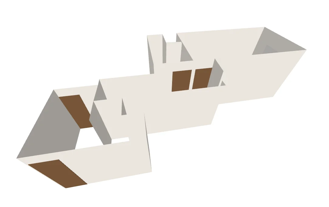 Scan Pilote — interface 3D